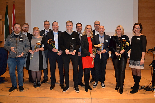 Gewinner "Familie gewinnt" 2019